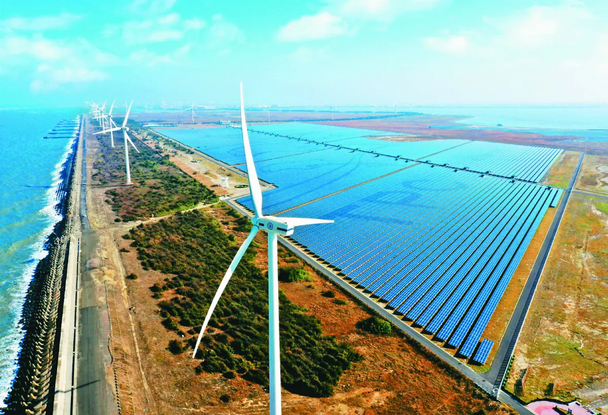 今年光電建置量 將創新高