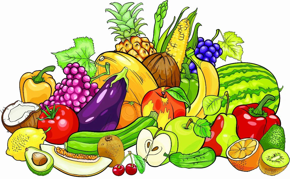 哈密瓜和香蕉是蔬菜？