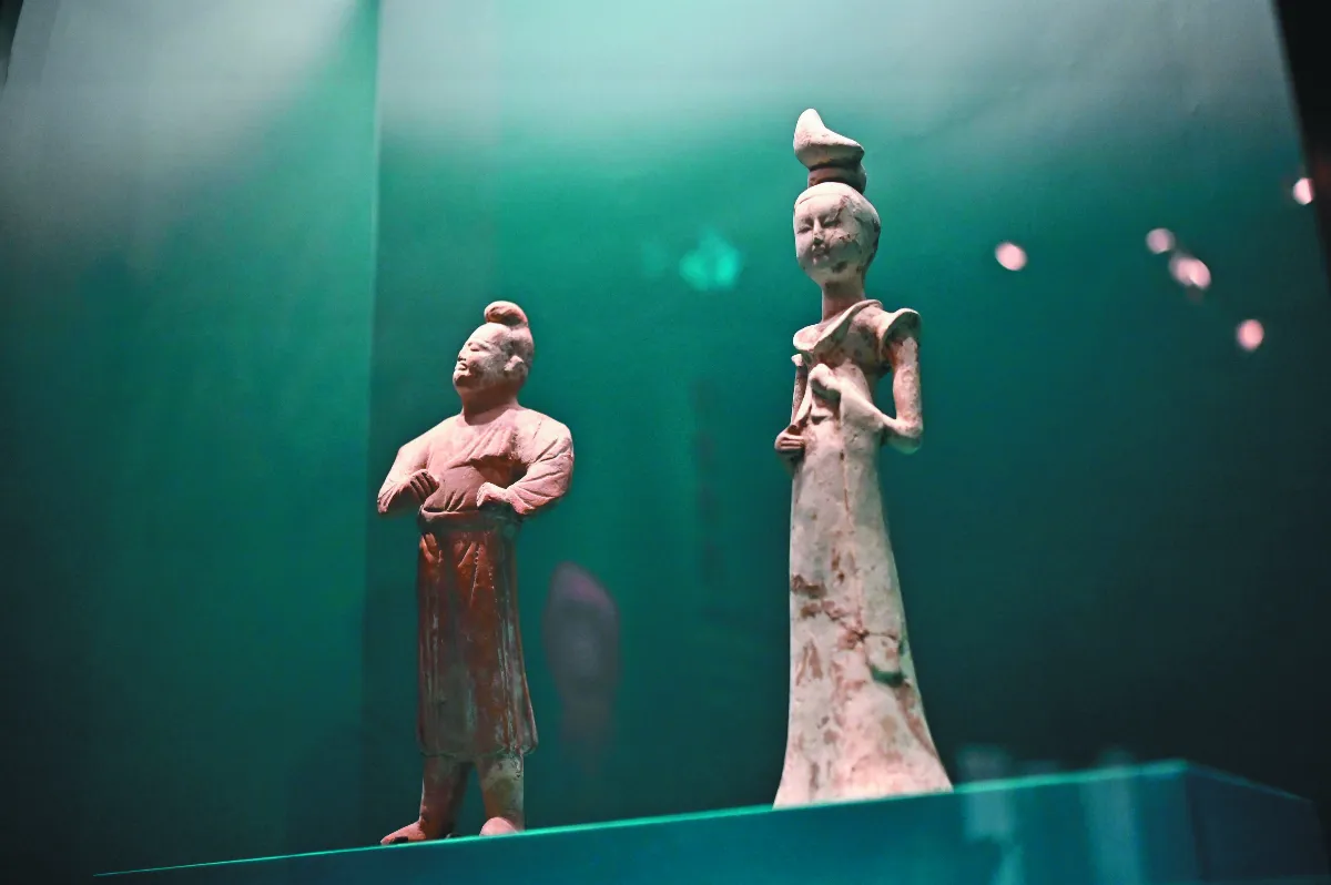 千載敦煌藝術 特展亮相香港