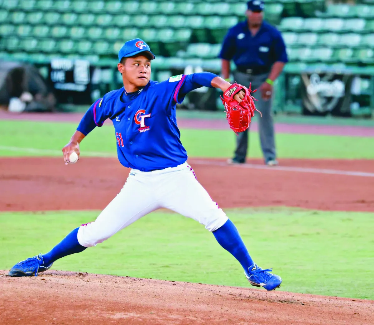 U18世界盃 中華棒打甲子園精英