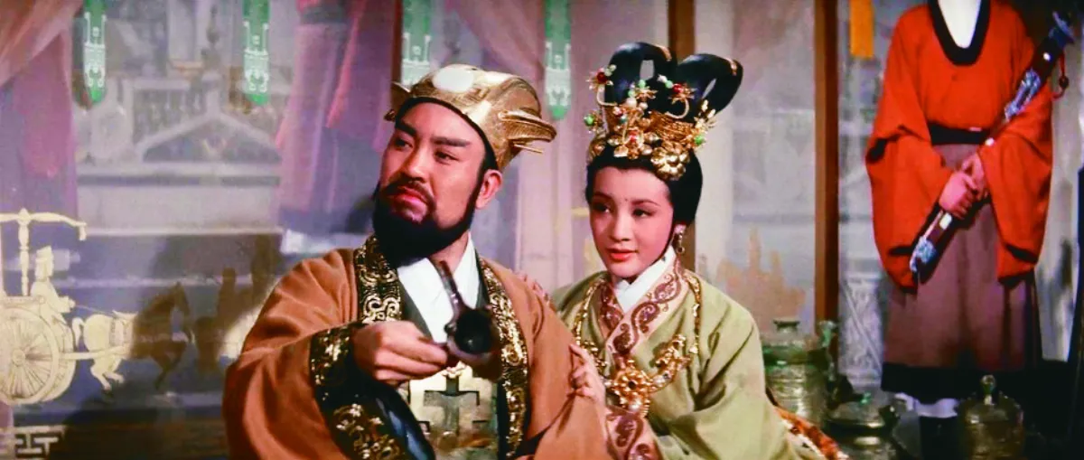 西施4K修復版 金馬影展世界首映