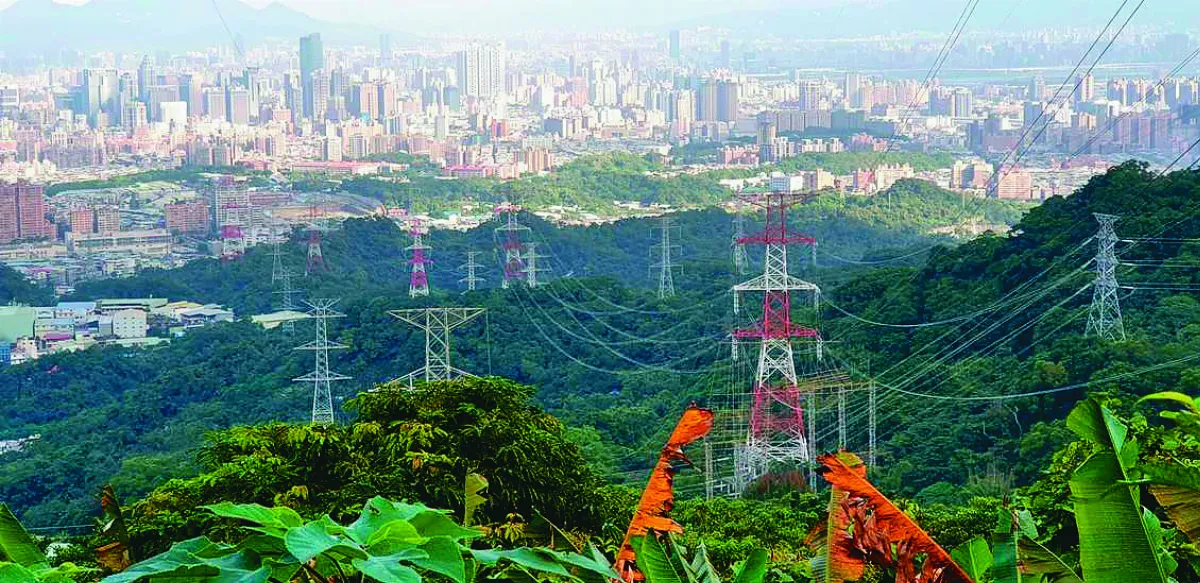 強化電網 52變電所全面屋內化