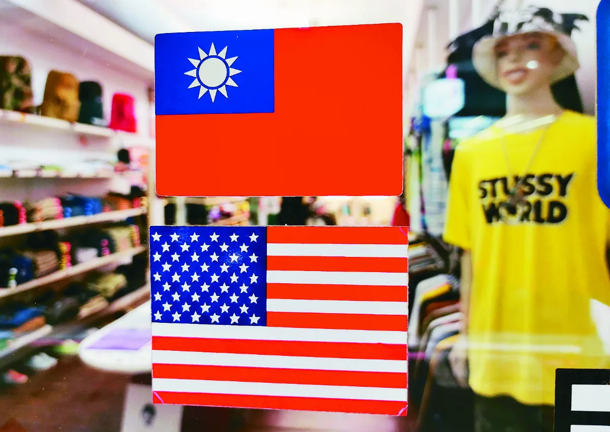 參院初審通過 台灣政策法