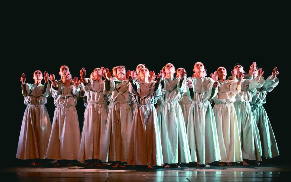 融合詩歌樂舞 《布蘭詩歌》30周年經典重現