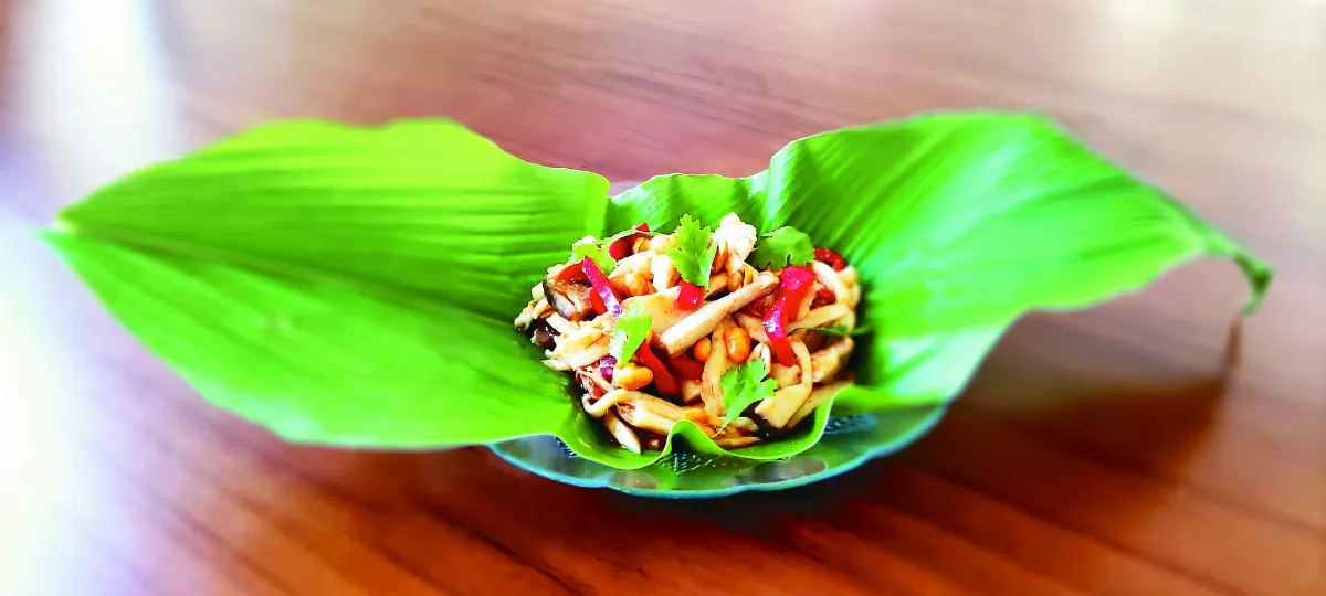 【簡單步驟做料理】泰美味杏鮑菇