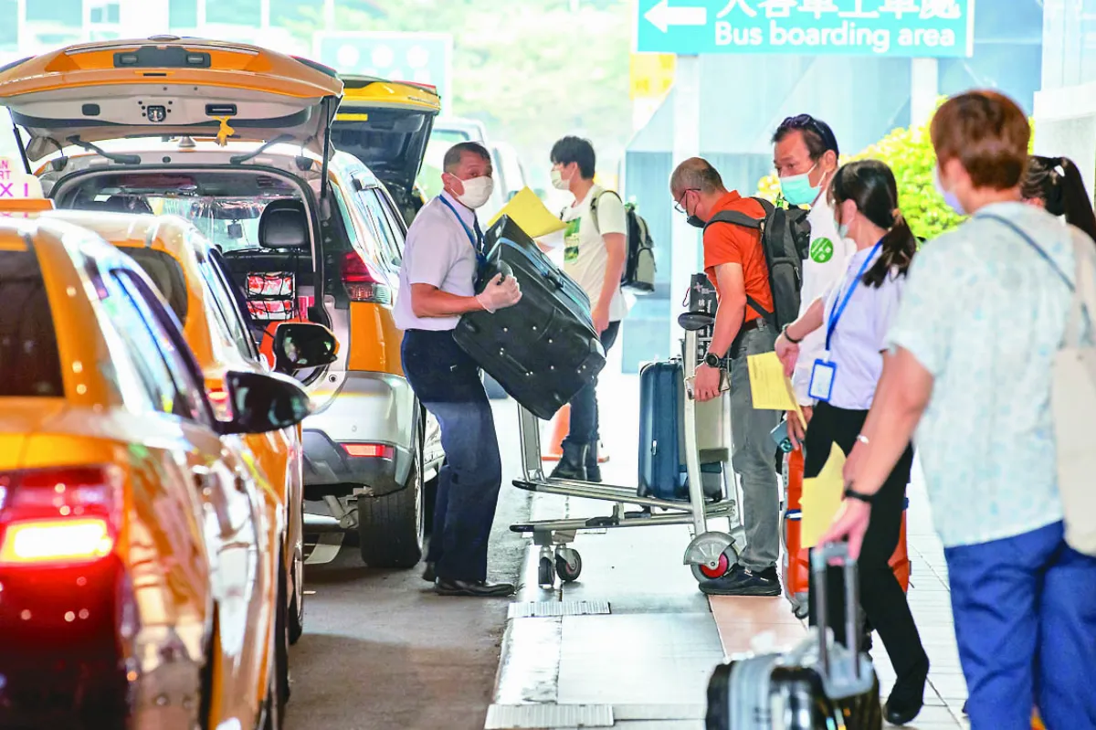 國境解封 旅遊業憂缺人缺車