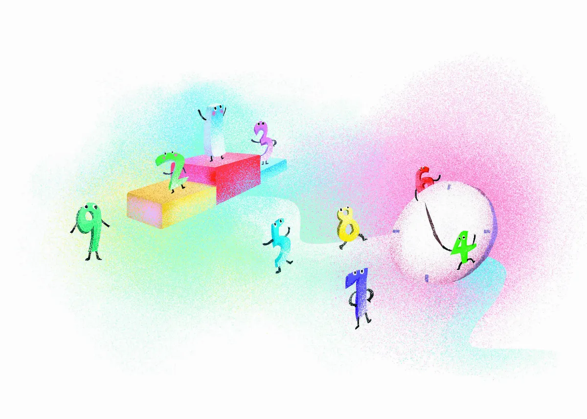 【童詩．童思】數字偵探