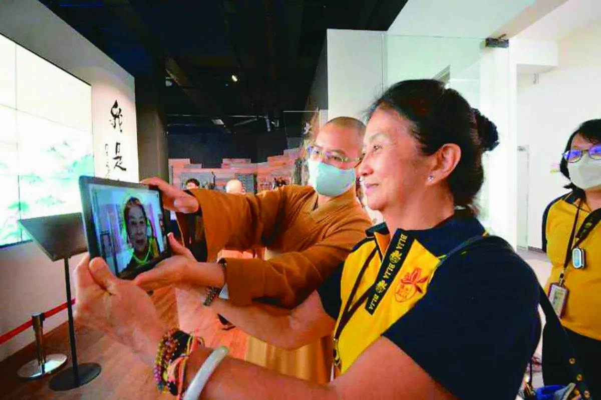 佛教邁向元宇宙 科技弘法新契機