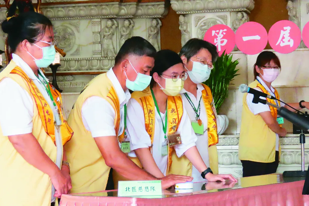 圓福寺名相擂台 正知見行佛