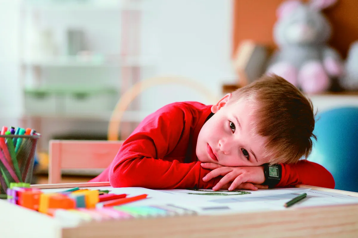 【親子動動腦】 學習轉移注意力