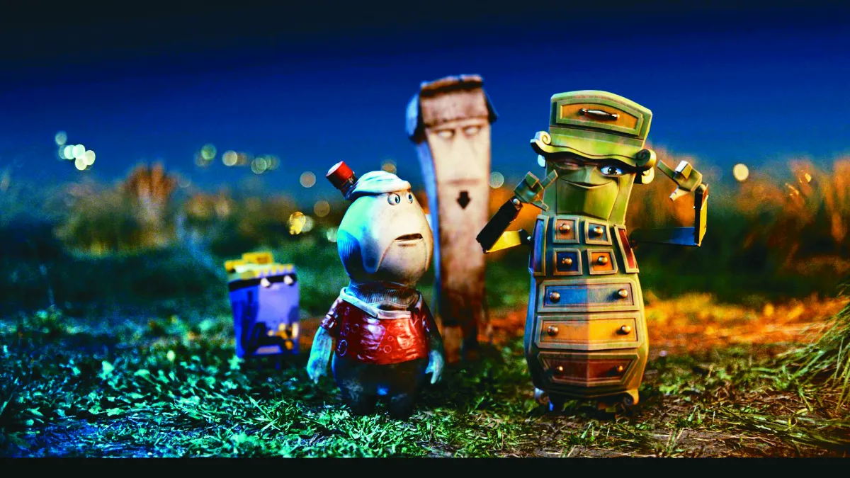 台中國際動畫影展 放映149部片