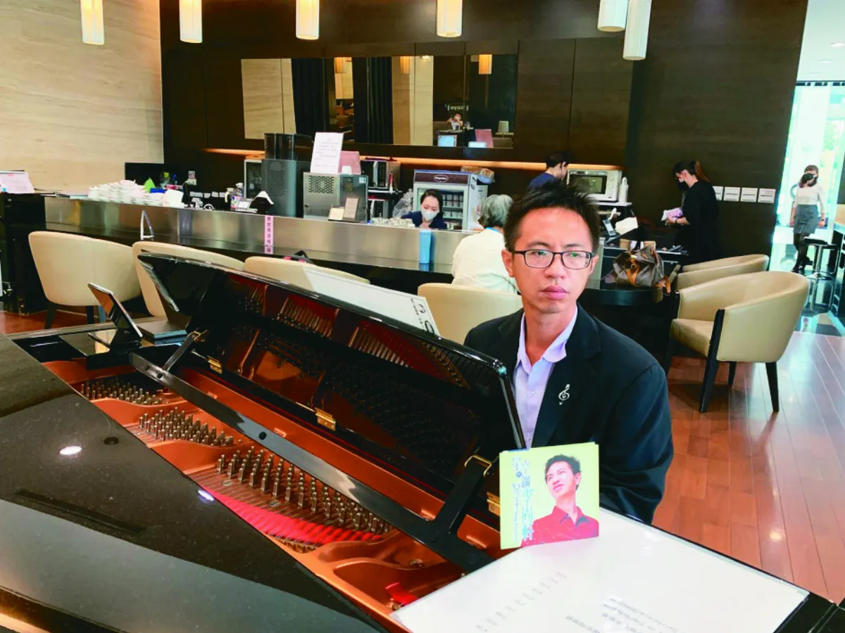 星空鋼琴手 李尚軒連奪國際大獎