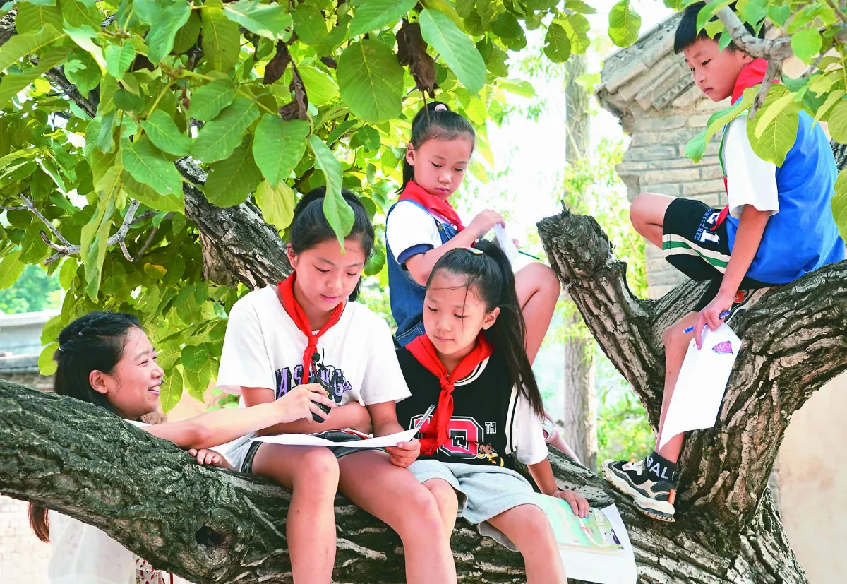 【微文創大翻轉】河南大南坡村的美學經濟