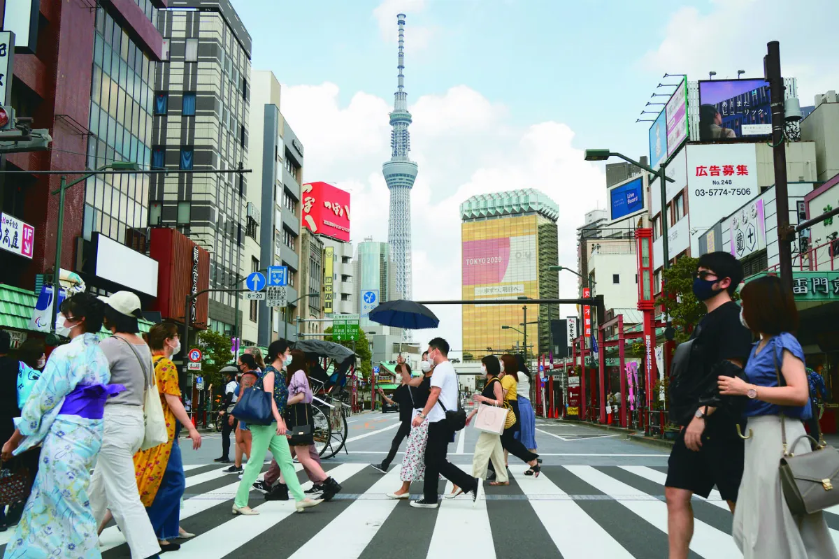 泰國10月起全面解封 日本10月11日邊境解封  打高端入境須PCR