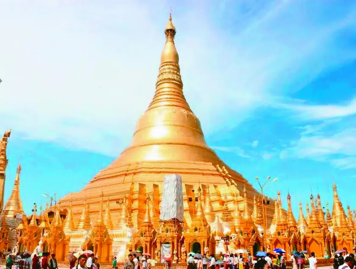 【靈山有塔】亞洲12處著名佛塔