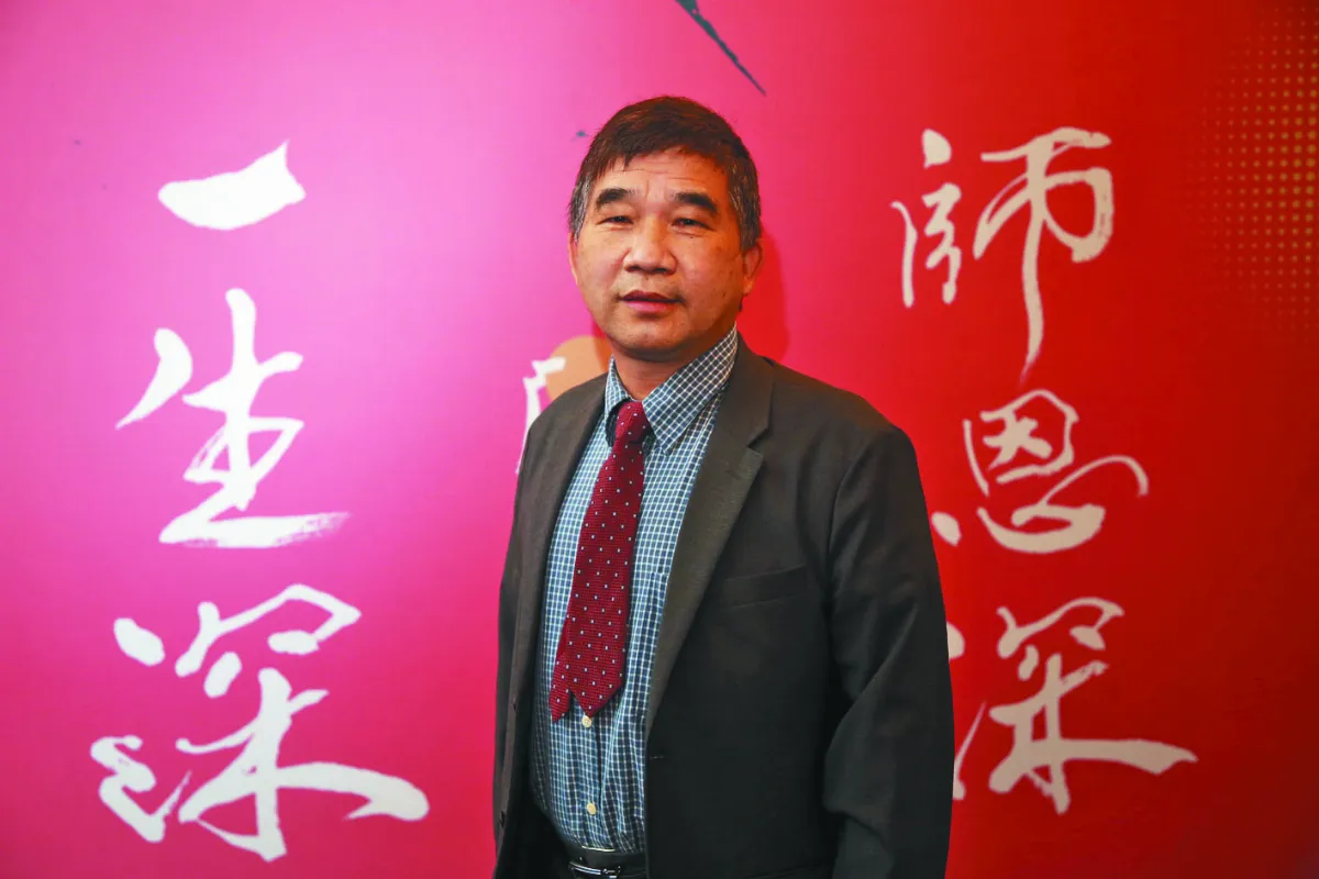 林連鍠 險入啟智班變身理化神