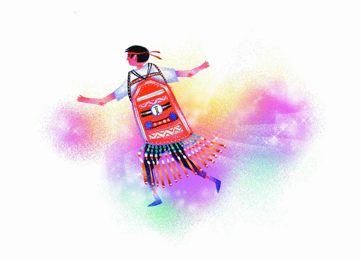 【原民說故事】矮靈祭與小黑矮人（上）
