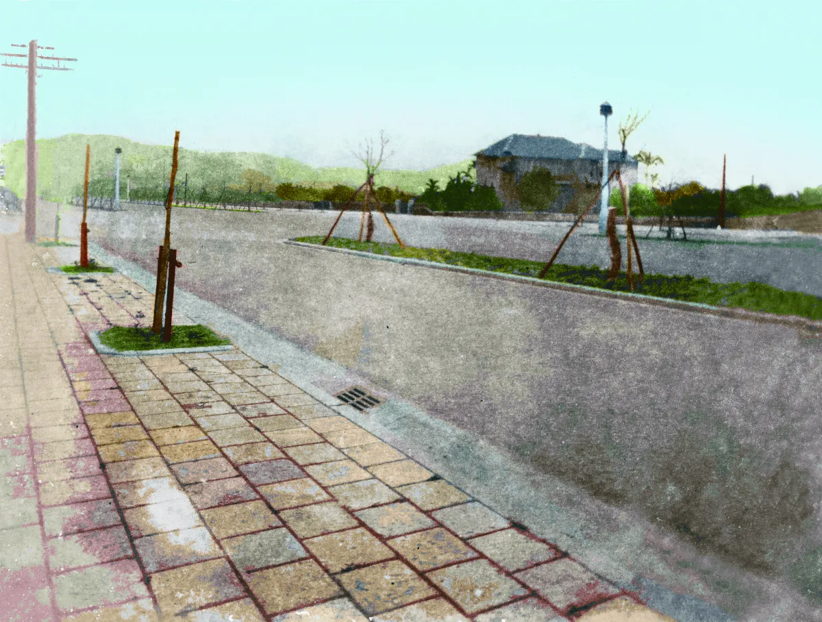 【時光走廊】日本殖民：台北市