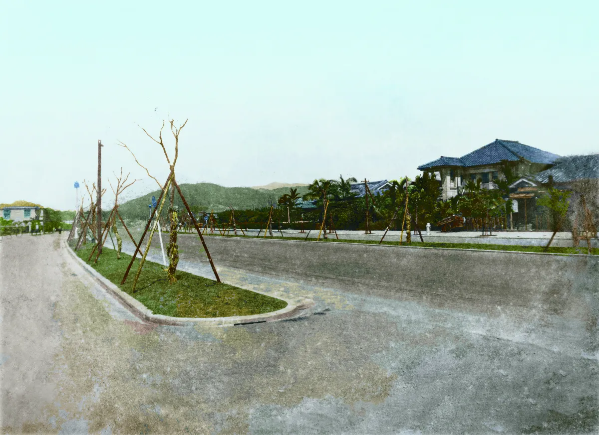 【時光走廊】日本殖民：台北市