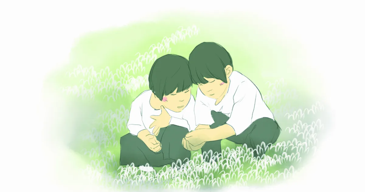 再見，童年！