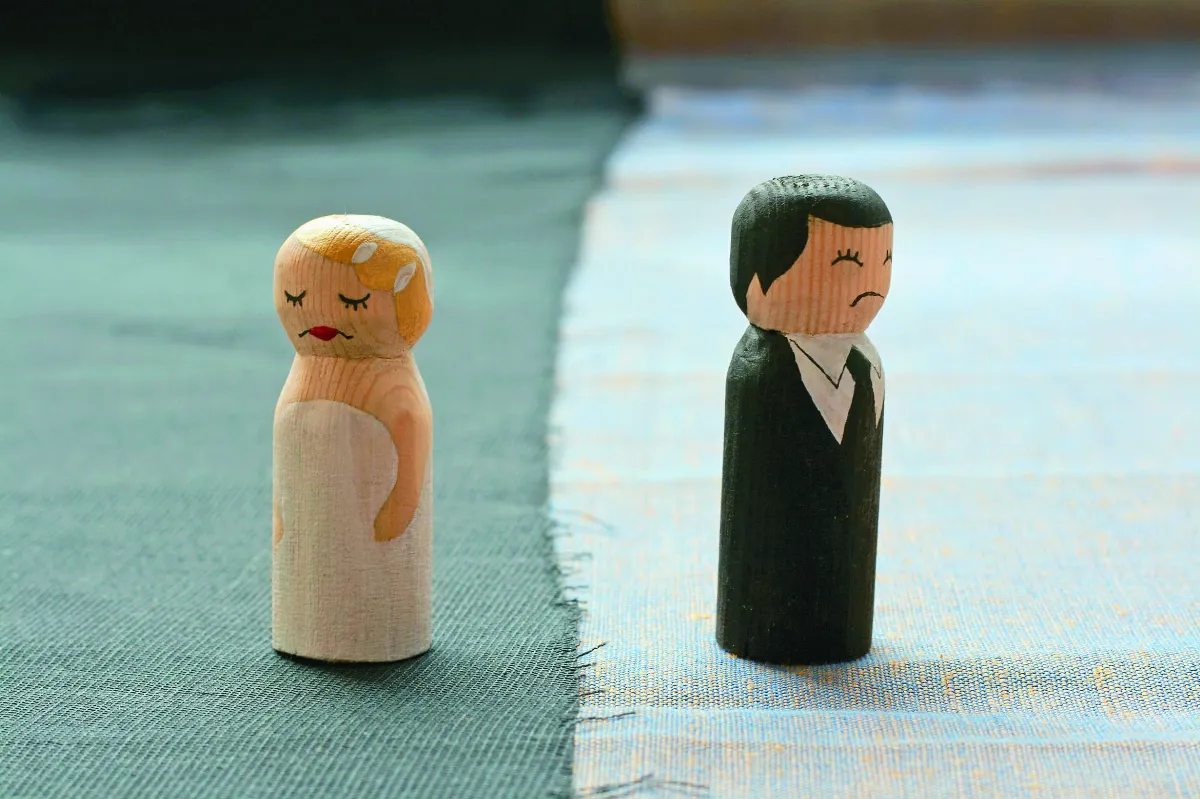 【婚姻故事】 離婚後的功課