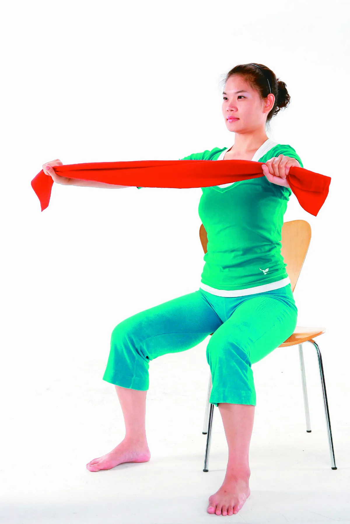 一條毛巾 就能增肌、防衰老