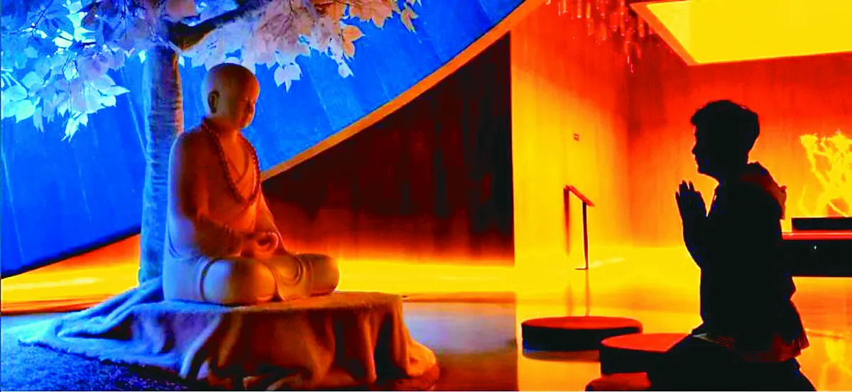 佛光之美攝影展 無聲說法撼心靈