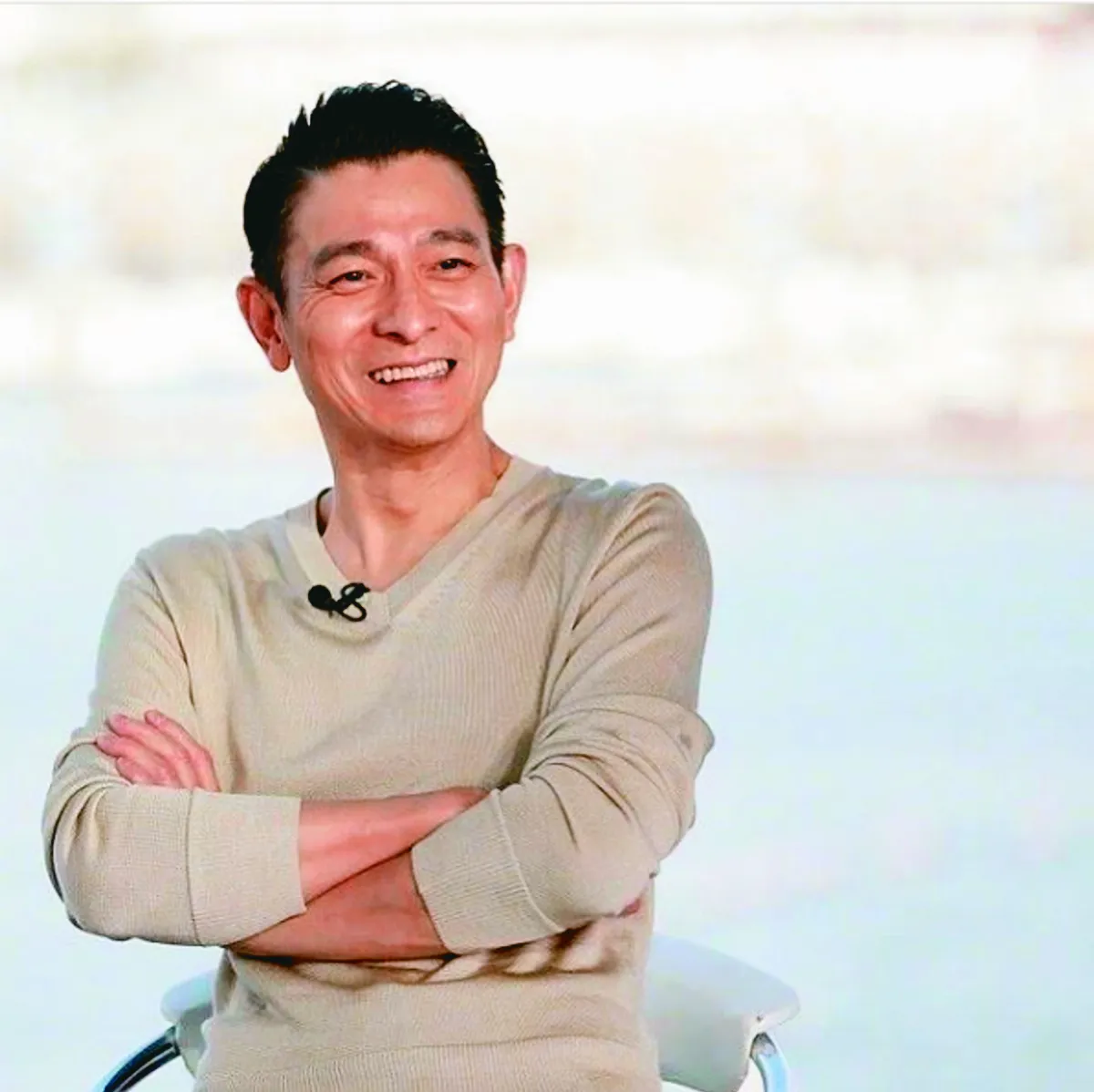 阿湯哥與劉德華  60  不老養生祕訣