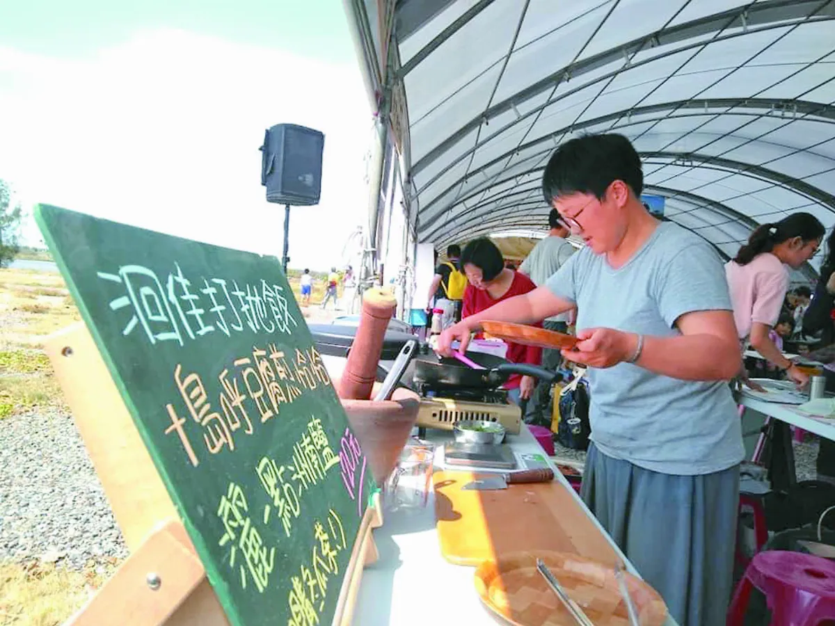 陳映蓉  友善土地當生活日常