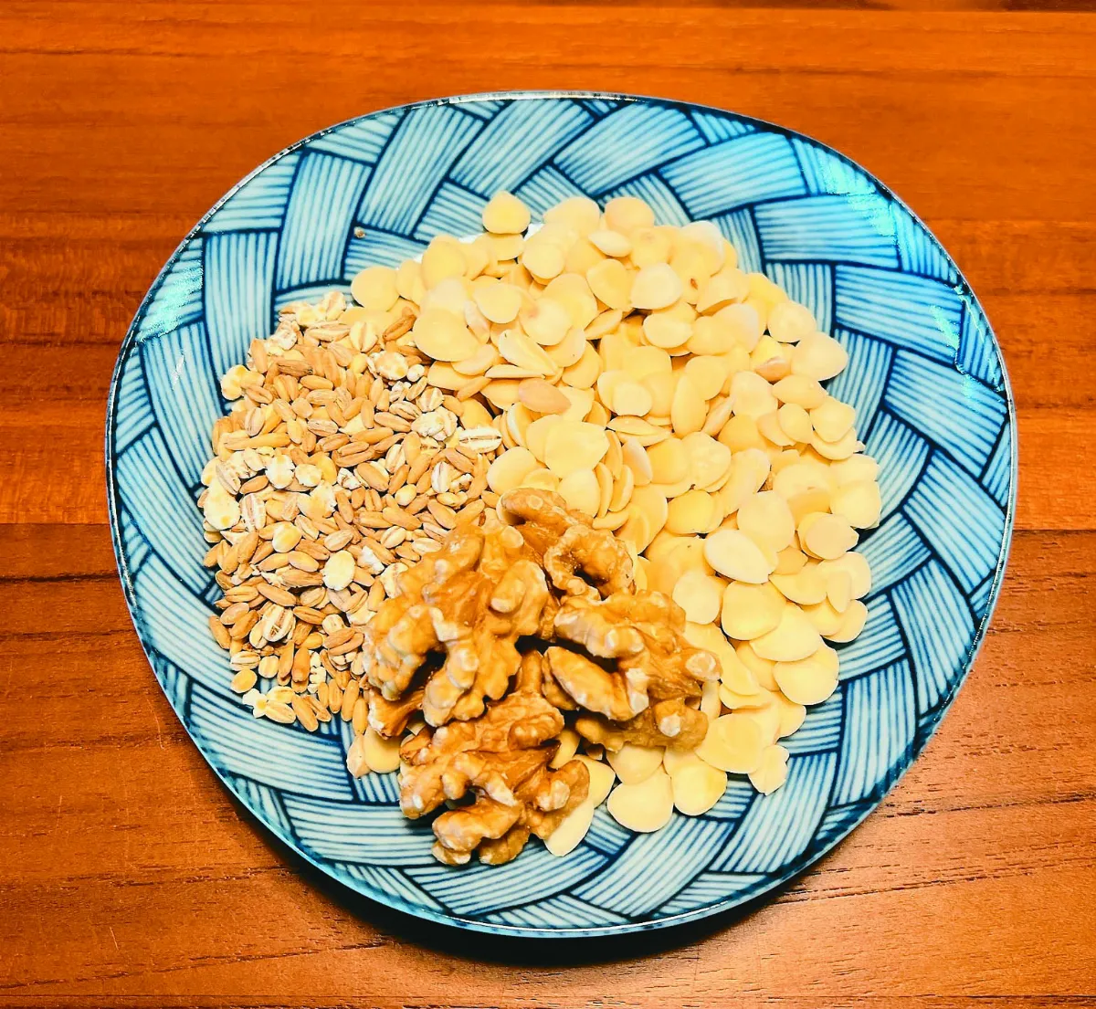 【節氣養生】寒露 10/8~10/23 溫潤杏仁燕麥核桃露