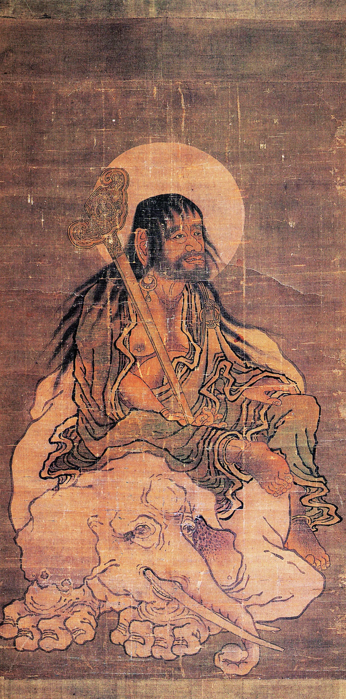 【華嚴經普賢十大願32第二篇㉘】 謙虛受教 向善知識學習