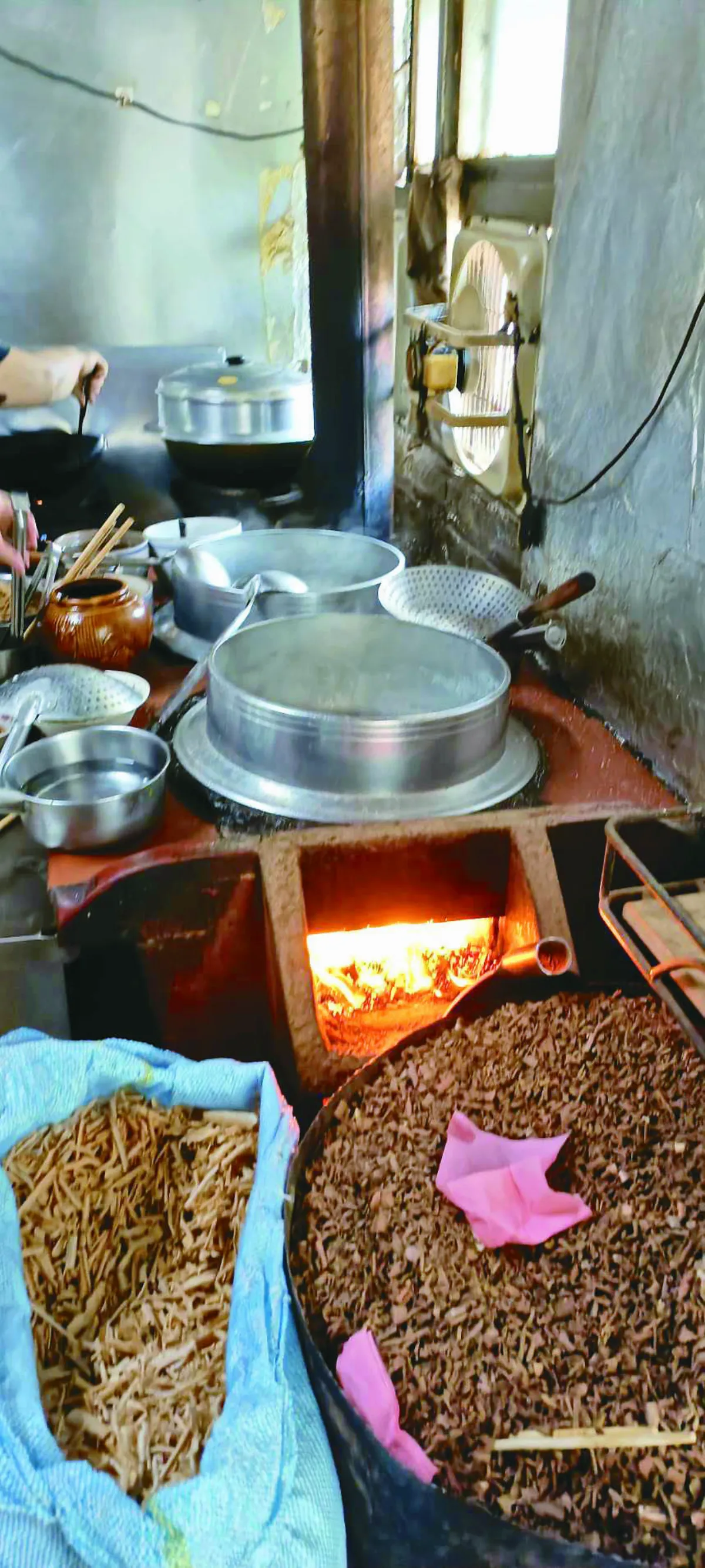 【字話同修】 住在鄉下，真好