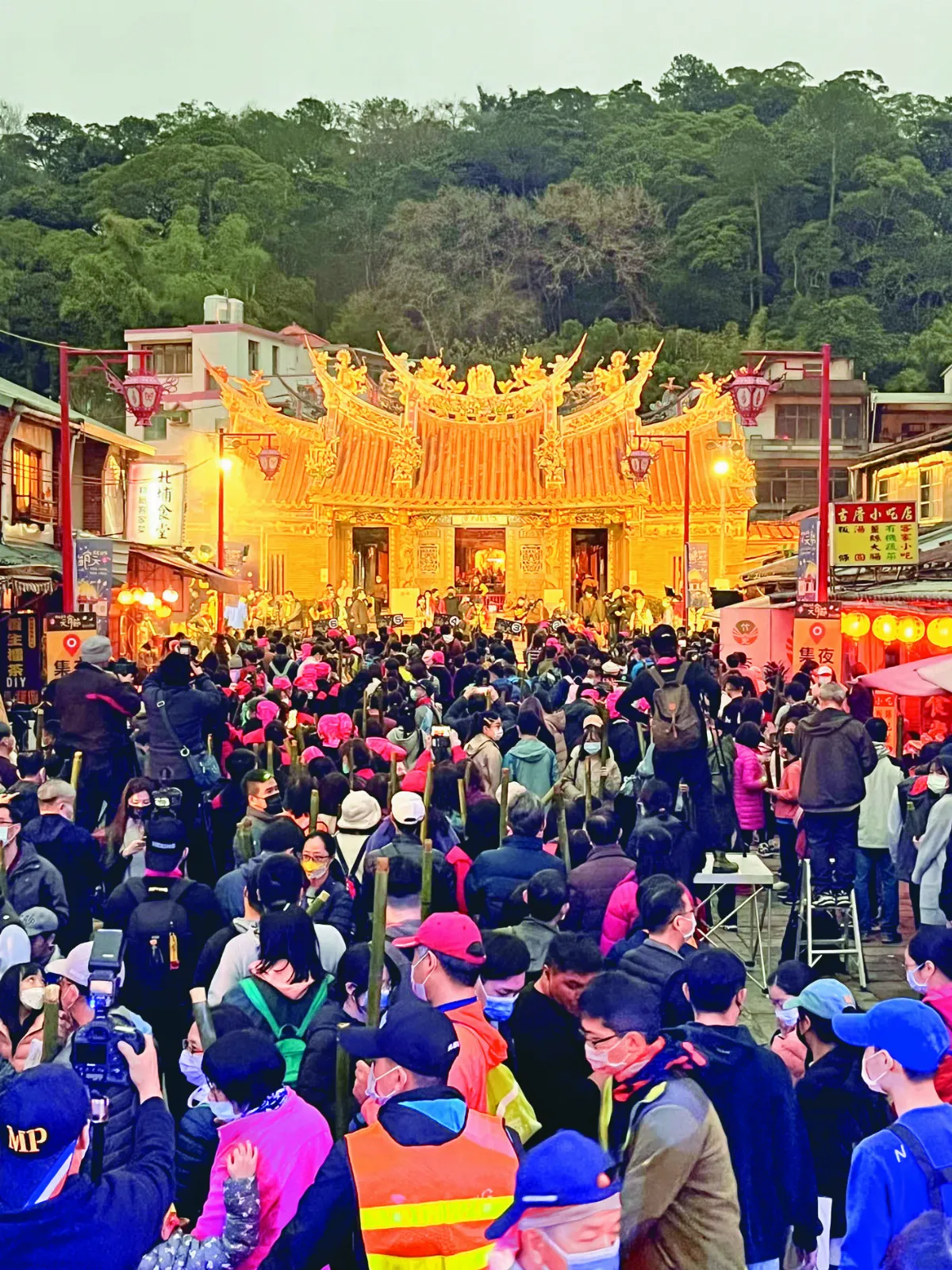 新竹．北埔 茶金歲月響北埔 閩粵合股金廣福