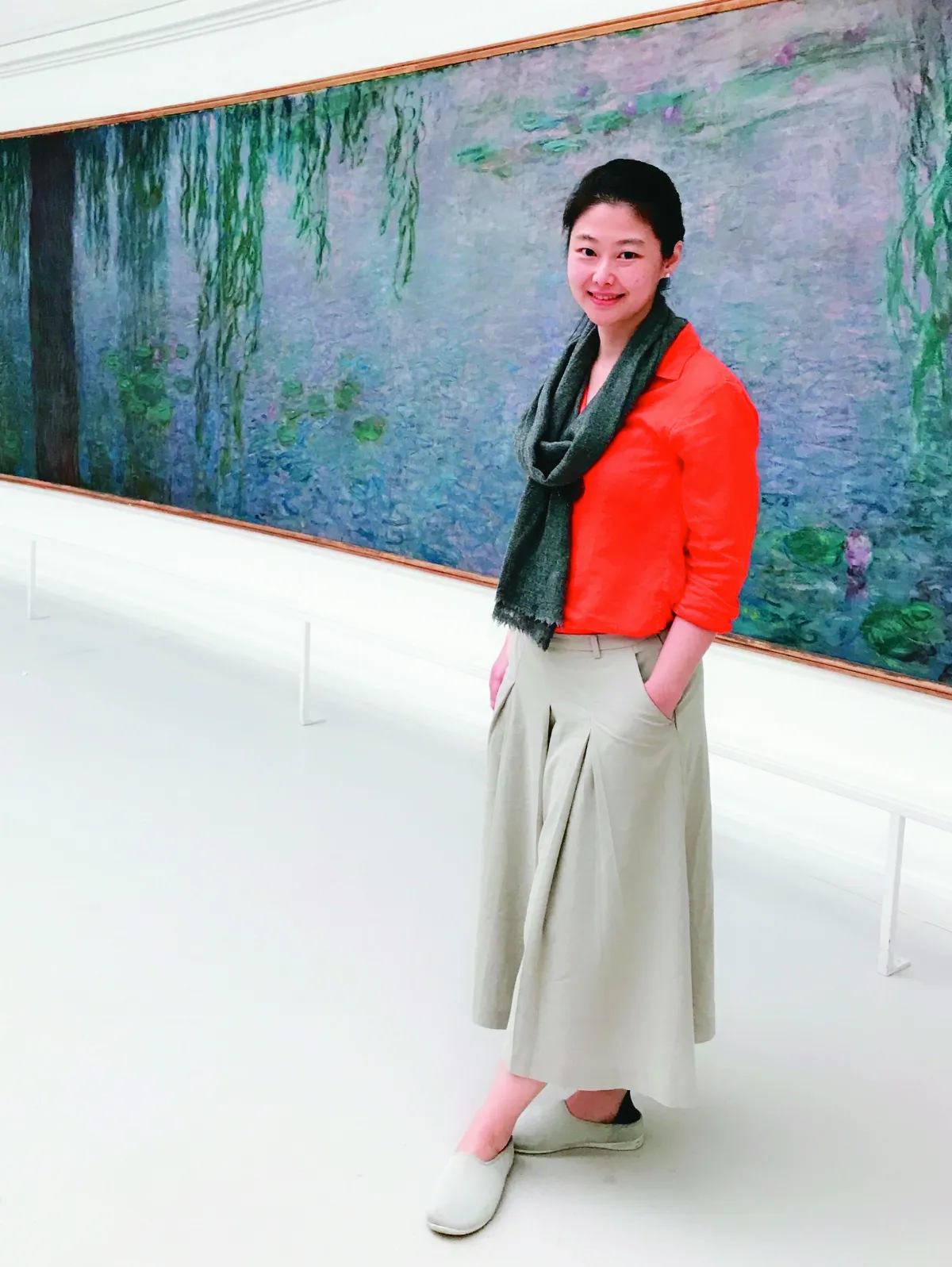 中年覺醒  勇敢為自己活一次