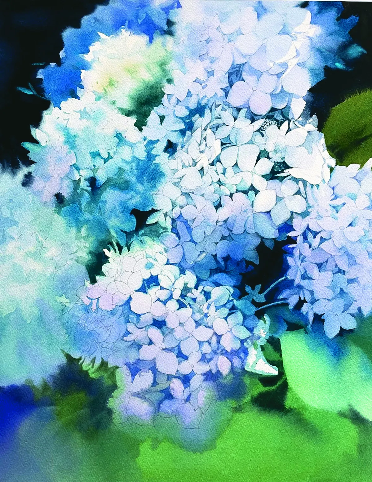 【浮世畫框】春花秋月