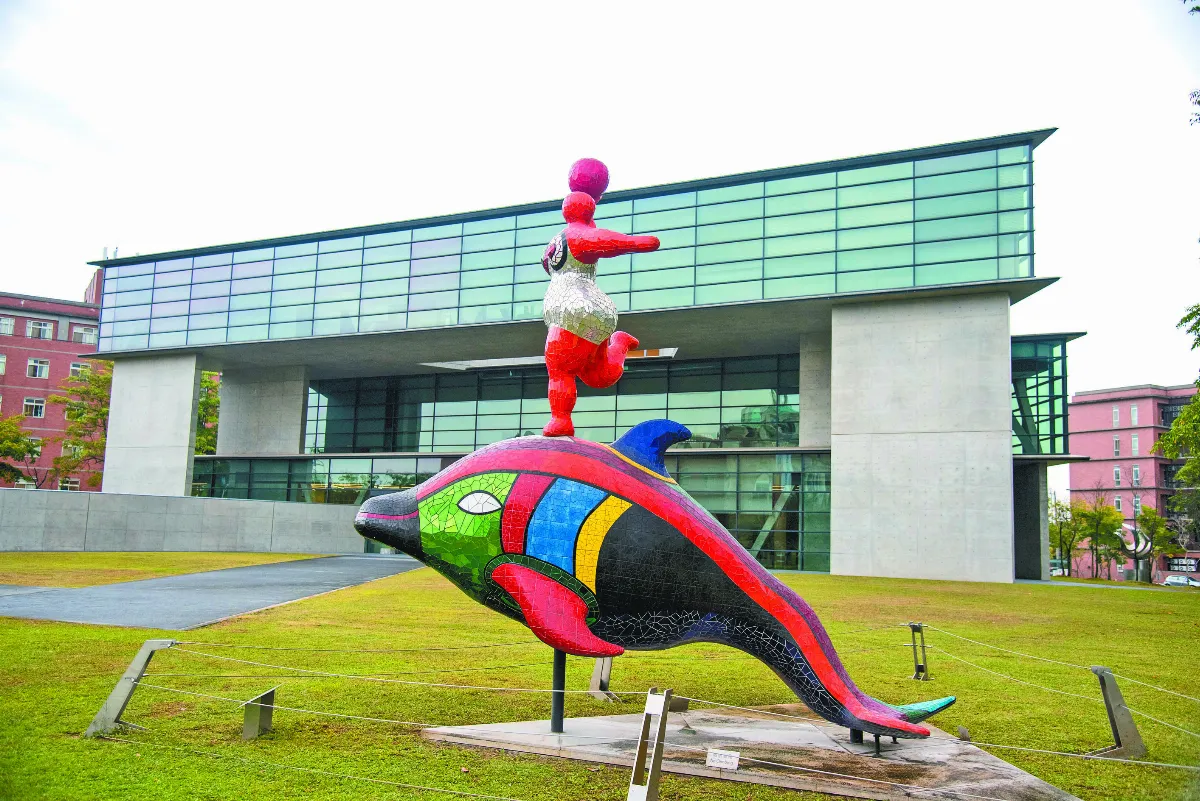 台中．霧峰 鍾靈毓秀阿罩霧 儒風武將齊流芳