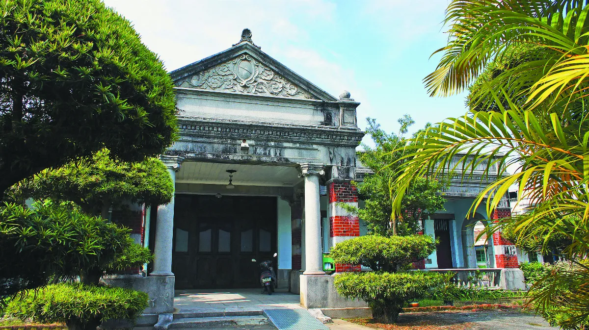 【文化印象】望族大宅 里港藍家古厝（上）