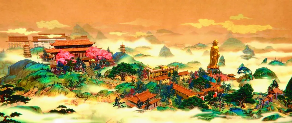 雲宇宙 把佛光山搬進元宇宙