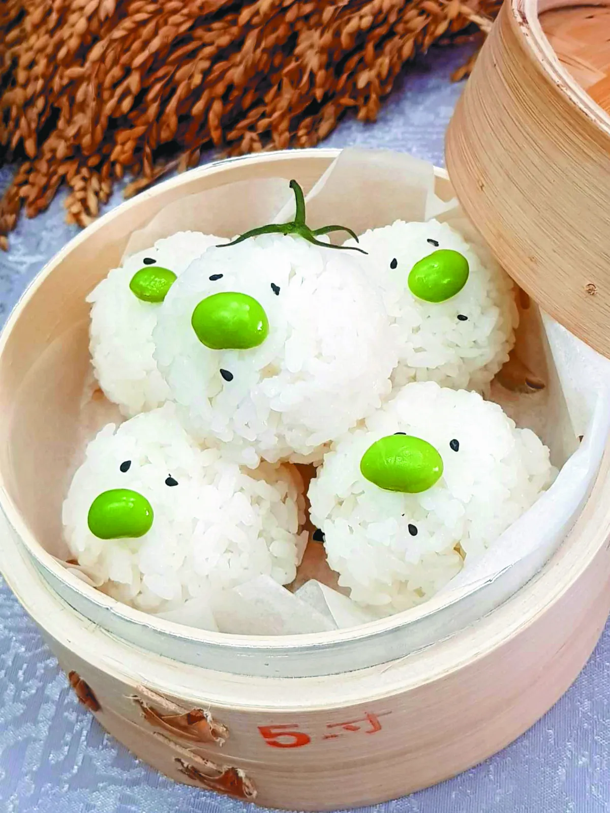 台南20號米飯超香Q 新品種稻省水又減碳