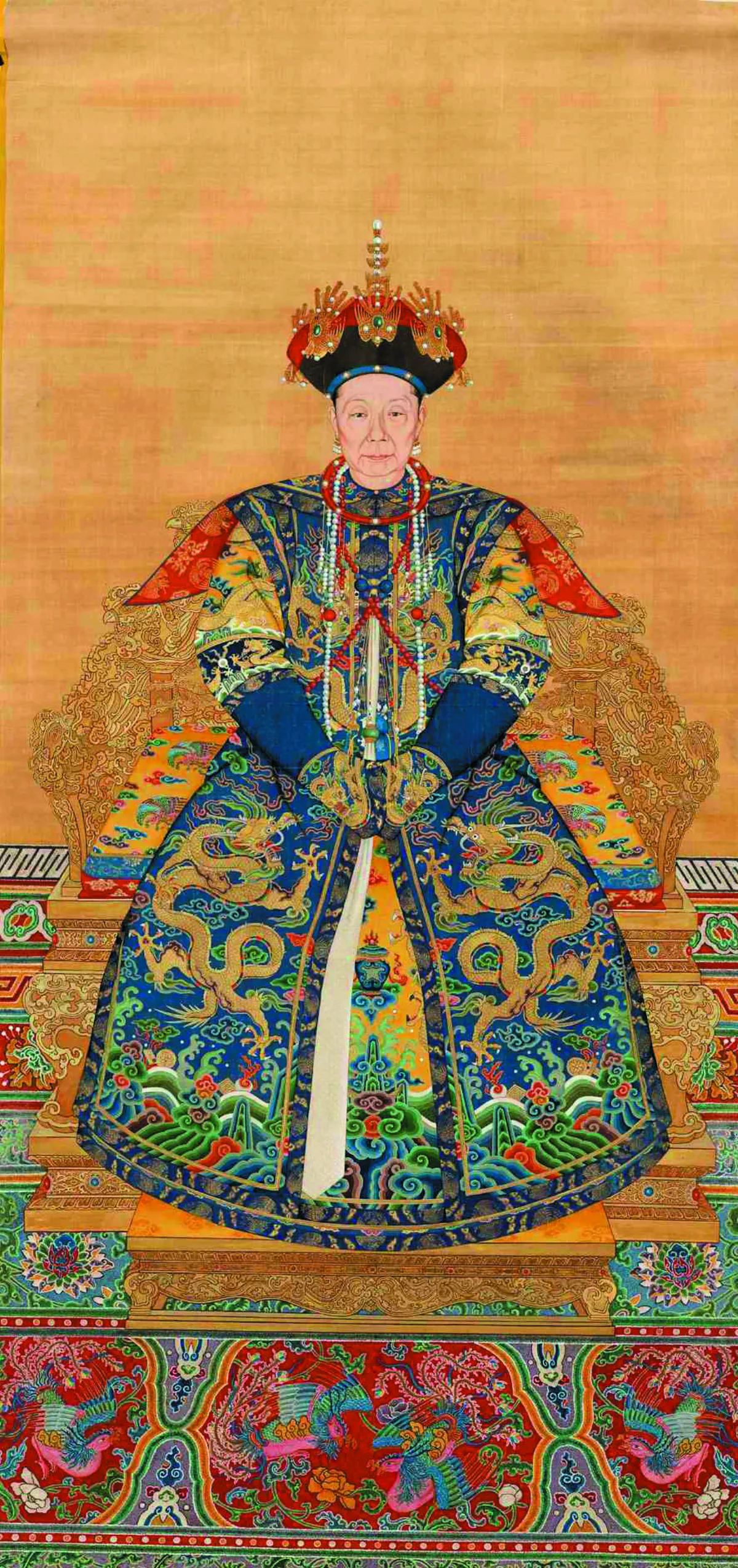 雍正一見傾心 甄嬛長這樣？