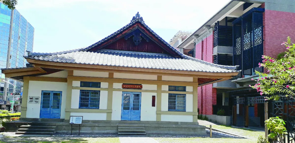 【府城巡禮】原台南神社事務所