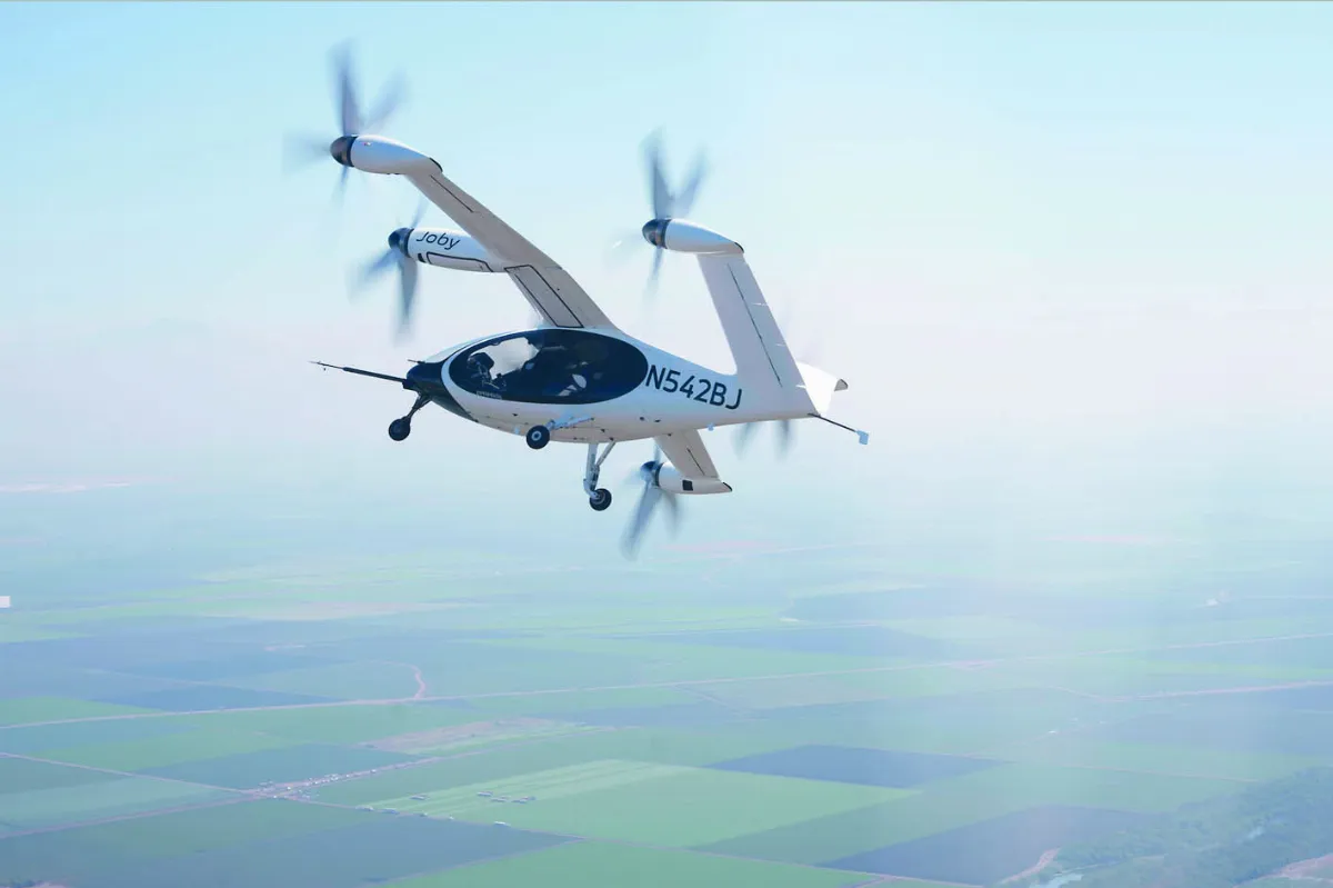 飛行車邁向量產