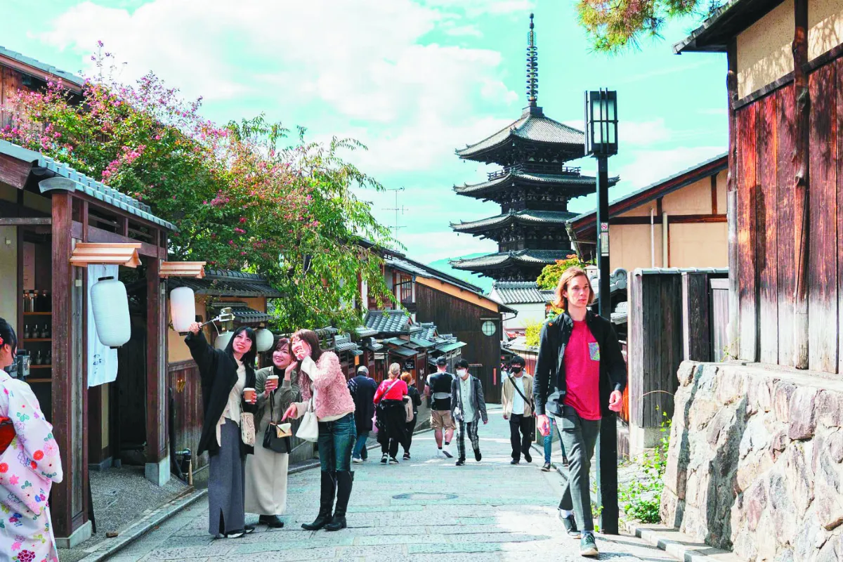 日重啟國門 觀光復原路漫漫