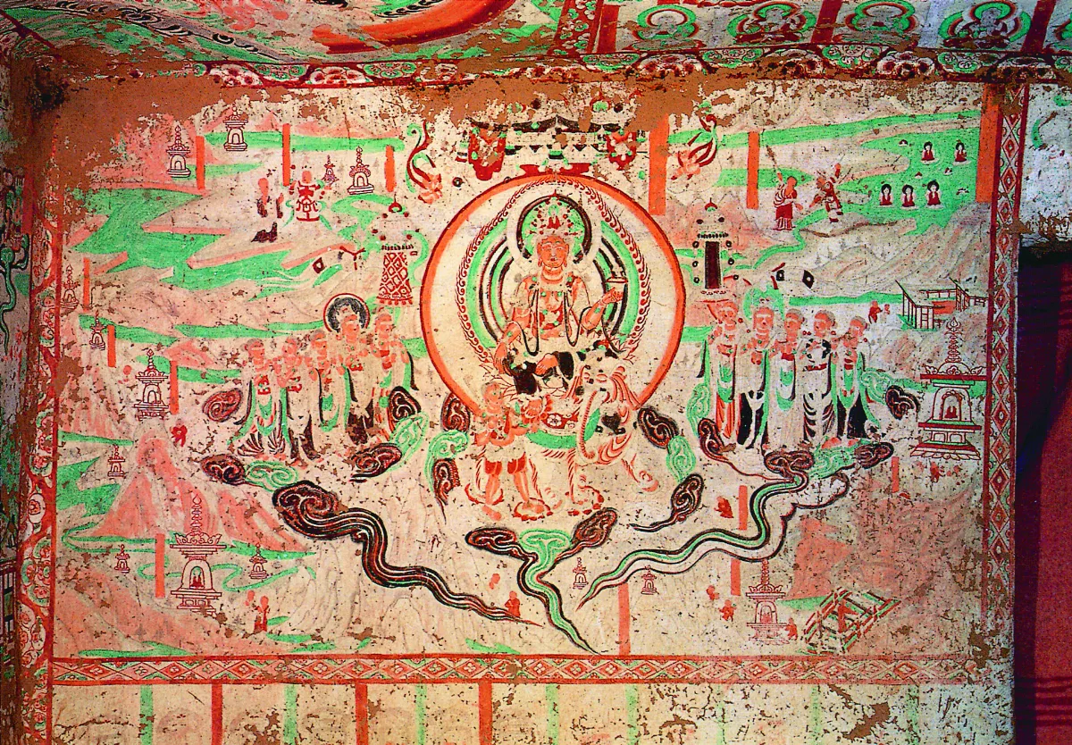 華嚴經普賢十大願 35 第二篇㉛ 恆順眾生  是化世的慈悲智慧