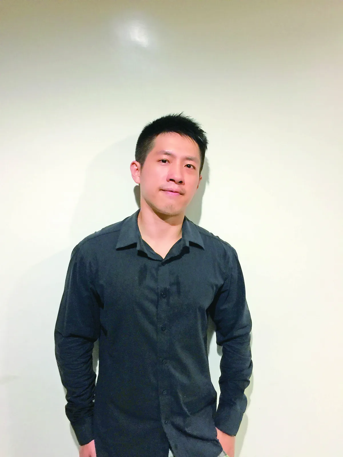 方彥智  樂在多語學習世界