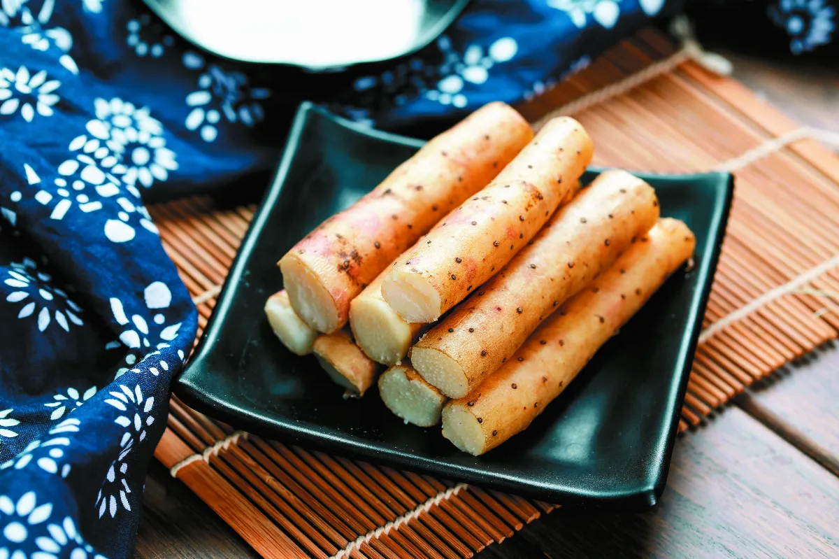 霜降養生首防秋燥 吃白色食物可顧肺