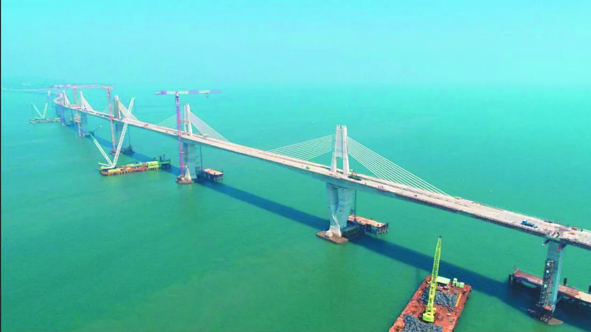 等了10年 金門大橋30日通車