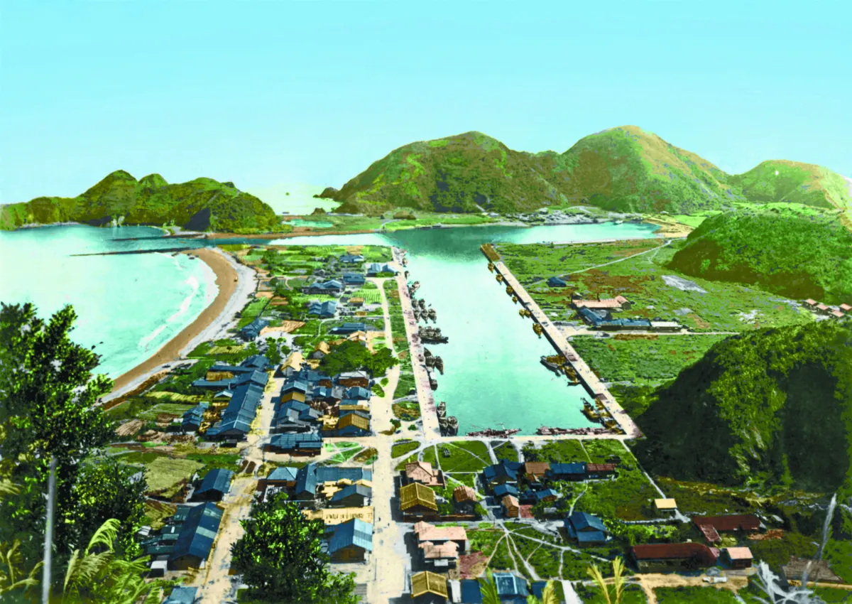 【時光走廊】  福星台灣：台灣城鄉建築大觀 ( 18-11 ）  日本殖民：北部地區