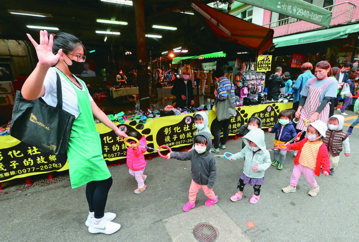 103萬幼兒受益 育兒津貼、托育補助  明年取消排富
