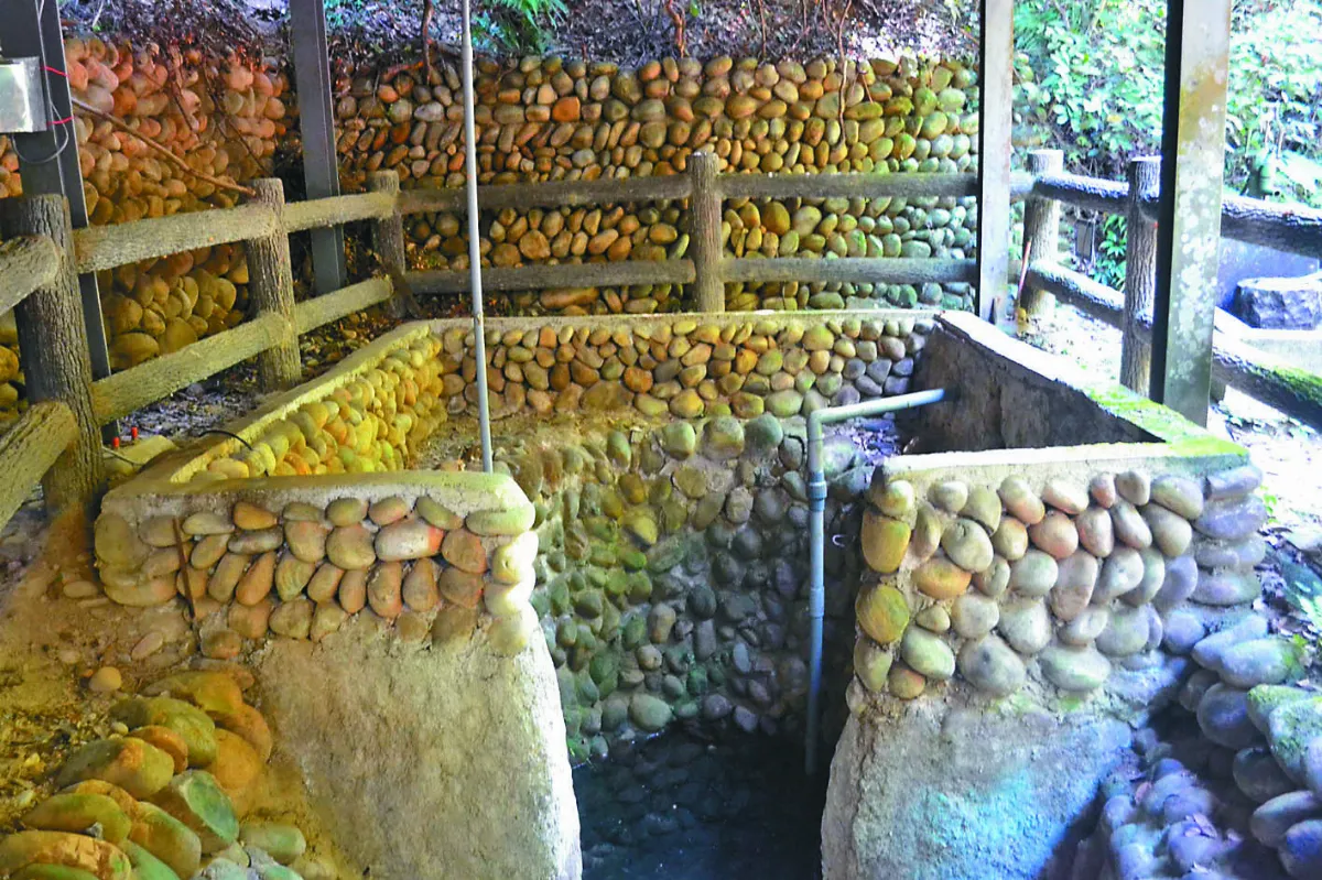 彰化．芬園 挑水古道飄桐香 三巖二寺話寶藏